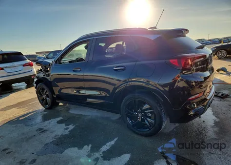 2024 Buick Encore Gx Sport Touring z USA, uszkodzony, nr VIN KL4AMDSL6RB186324